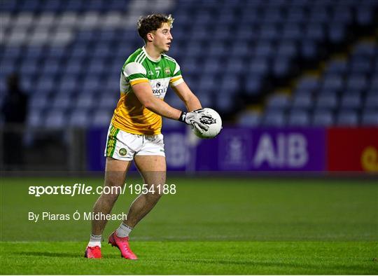 Offaly v Kildare - Leinster GAA Football Senior Championship Quarter-Final