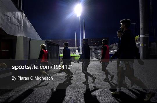 Offaly v Kildare - Leinster GAA Football Senior Championship Quarter-Final