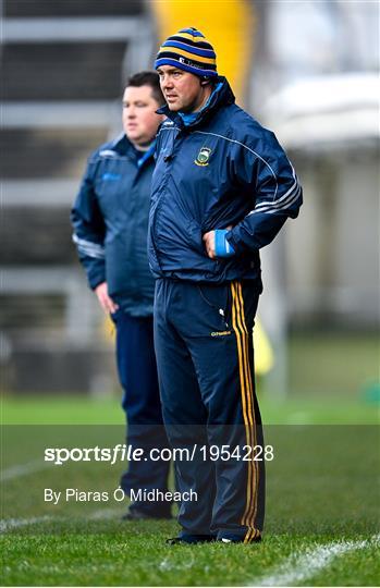 Limerick v Tipperary - Munster GAA Football Senior Championship Semi-Final