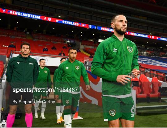 England v Republic of Ireland - International Friendly