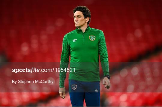 England v Republic of Ireland - International Friendly England v Republic of Ireland - International Friendly