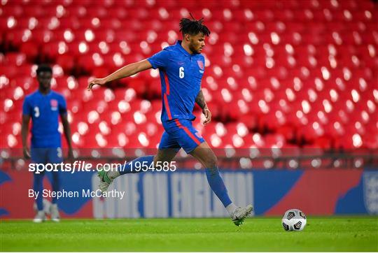 England v Republic of Ireland - International Friendly