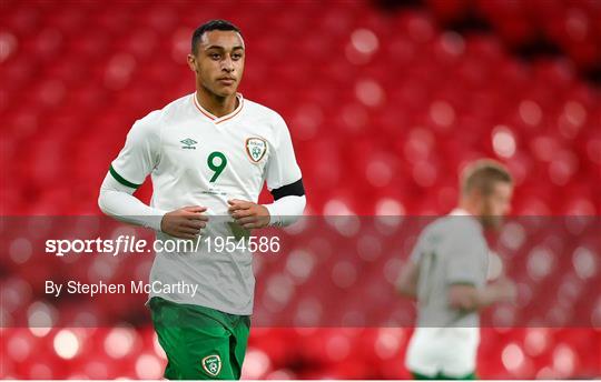 England v Republic of Ireland - International Friendly