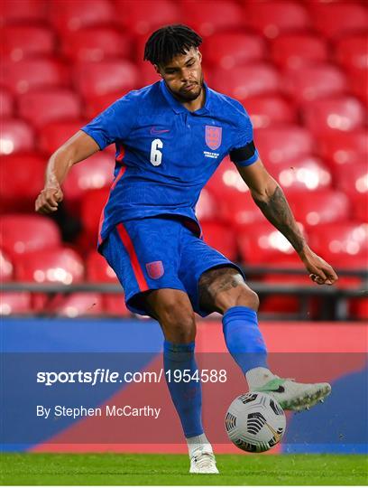 England v Republic of Ireland - International Friendly