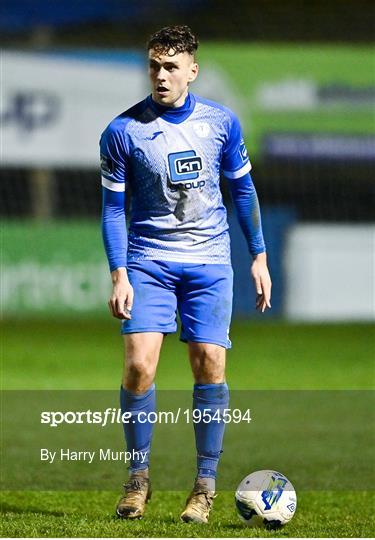 Finn Harps v Waterford - SSE Airtricity League Premier Division