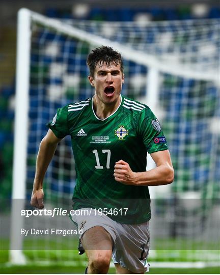 Northern Ireland v Slovakia - UEFA EURO2020 Qualifying Play-Off Final