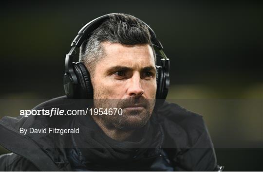 Ireland v Wales - Autumn Nations Cup Ireland v Wales - Autumn Nations Cup