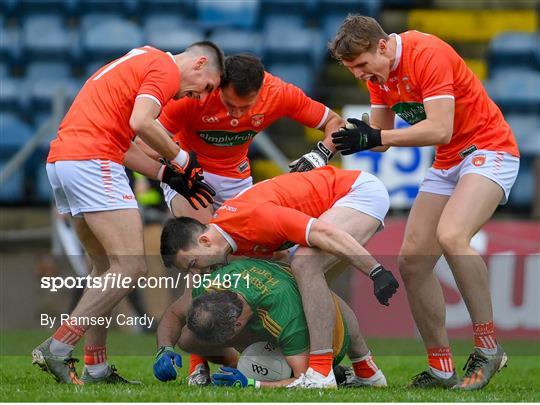 Donegal v Armagh - Ulster GAA Football Senior Championship Semi-Final