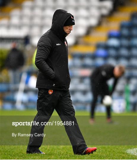 Donegal v Armagh - Ulster GAA Football Senior Championship Semi-Final