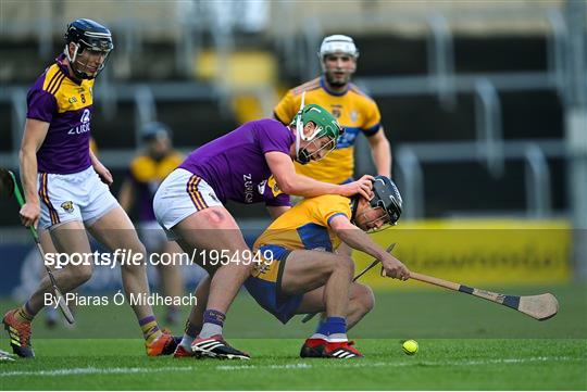 Wexford v Clare - GAA Hurling All-Ireland Senior Championship Qualifier Round 2