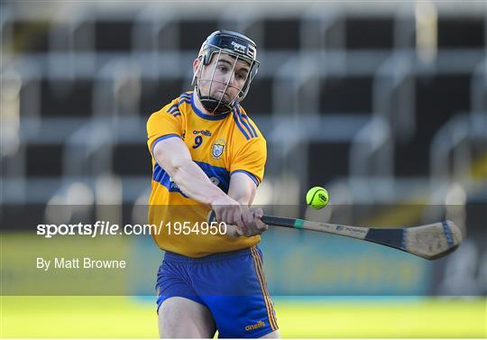 Wexford v Clare - GAA Hurling All-Ireland Senior Championship Qualifier Round 2