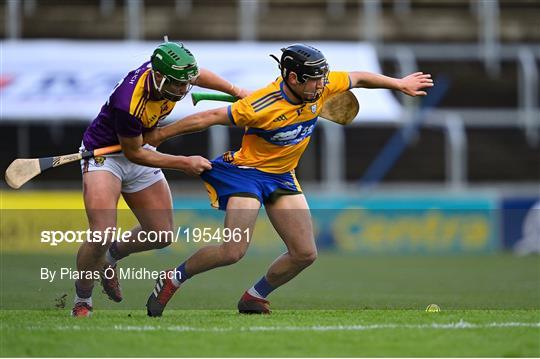 Wexford v Clare - GAA Hurling All-Ireland Senior Championship Qualifier Round 2