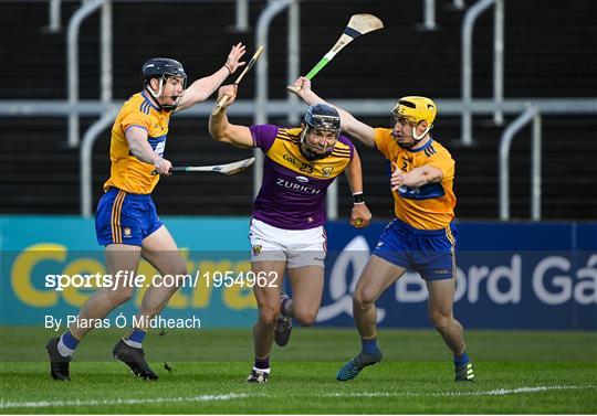 Wexford v Clare - GAA Hurling All-Ireland Senior Championship Qualifier Round 2