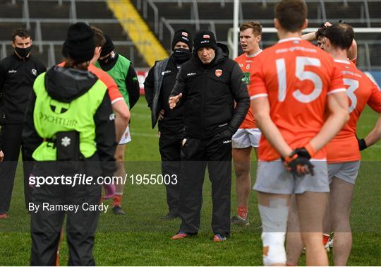 Donegal v Armagh - Ulster GAA Football Senior Championship Semi-Final