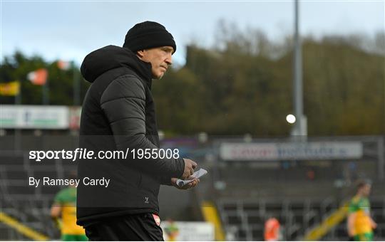 Donegal v Armagh - Ulster GAA Football Senior Championship Semi-Final Donegal v Armagh - Ulster GAA Football Senior Championship Semi-Final