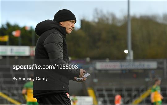 Donegal v Armagh - Ulster GAA Football Senior Championship Semi-Final