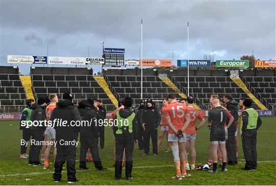 Donegal v Armagh - Ulster GAA Football Senior Championship Semi-Final Donegal v Armagh - Ulster GAA Football Senior Championship Semi-Final