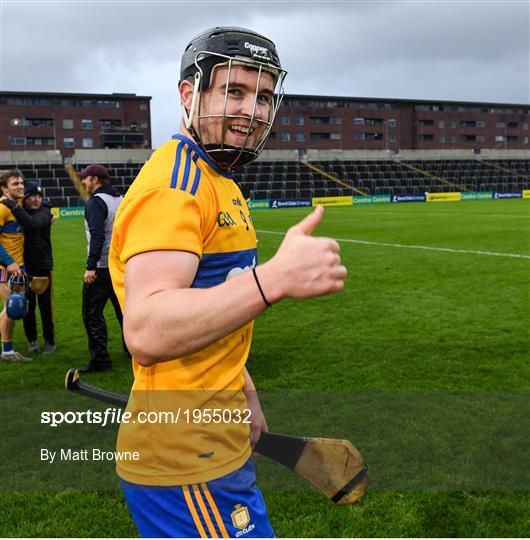 Wexford v Clare - GAA Hurling All-Ireland Senior Championship Qualifier Round 2