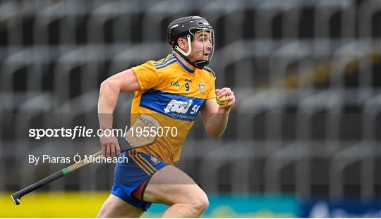 Wexford v Clare - GAA Hurling All-Ireland Senior Championship Qualifier Round 2 Wexford v Clare - GAA Hurling All-Ireland Senior Championship Qualifier Round 2