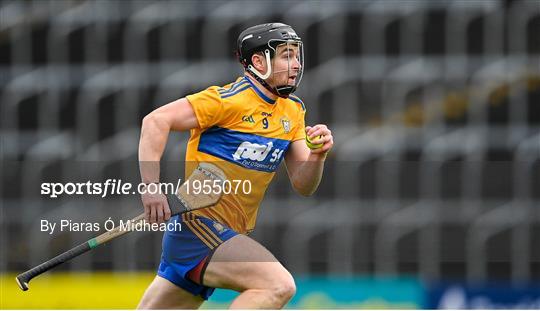 Wexford v Clare - GAA Hurling All-Ireland Senior Championship Qualifier Round 2