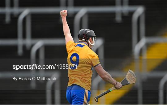 Wexford v Clare - GAA Hurling All-Ireland Senior Championship Qualifier Round 2