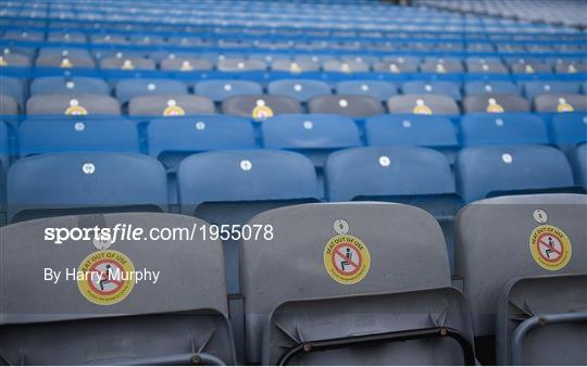 Kilkenny v Galway - Leinster GAA Hurling Senior Championship Final Kilkenny v Galway - Leinster GAA Hurling Senior Championship Final