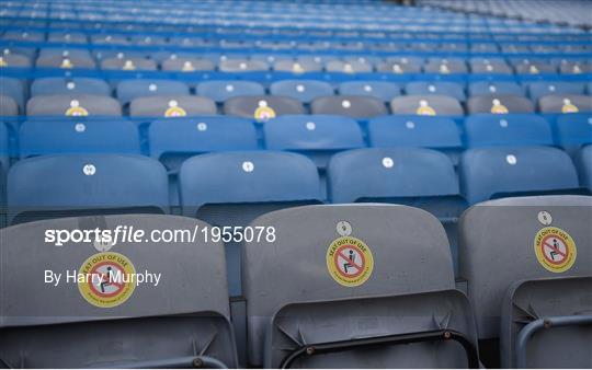 Kilkenny v Galway - Leinster GAA Hurling Senior Championship Final