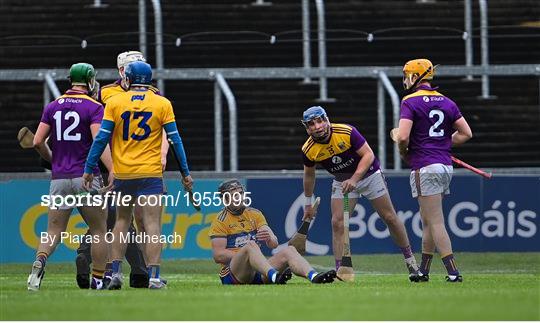 Wexford v Clare - GAA Hurling All-Ireland Senior Championship Qualifier Round 2 Wexford v Clare - GAA Hurling All-Ireland Senior Championship Qualifier Round 2