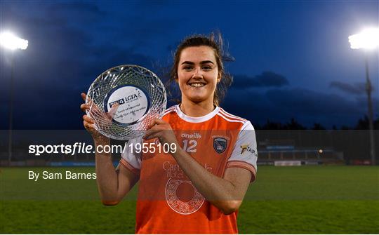 Armagh v Mayo - TG4 All-Ireland Senior Ladies Football Championship Round 3