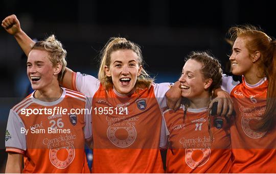 Armagh v Mayo - TG4 All-Ireland Senior Ladies Football Championship Round 3