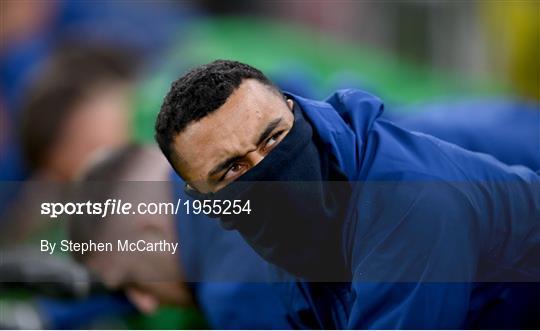 Republic of Ireland Training Session