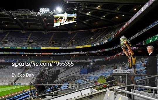 Kilkenny v Galway - Leinster GAA Hurling Senior Championship Final Kilkenny v Galway - Leinster GAA Hurling Senior Championship Final