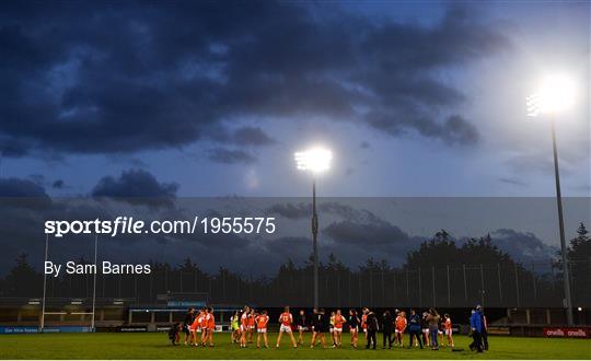 Armagh v Mayo - TG4 All-Ireland Senior Ladies Football Championship Round 3 Armagh v Mayo - TG4 All-Ireland Senior Ladies Football Championship Round 3