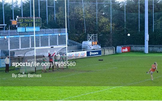 Armagh v Mayo - TG4 All-Ireland Senior Ladies Football Championship Round 3