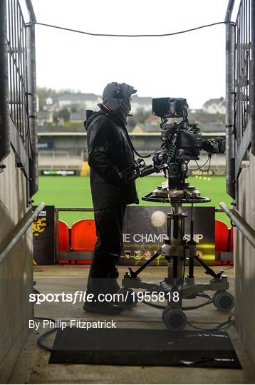 Cavan v Down - Ulster GAA Football Senior Championship Semi-Final Cavan v Down - Ulster GAA Football Senior Championship Semi-Final