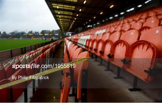 Cavan v Down - Ulster GAA Football Senior Championship Semi-Final