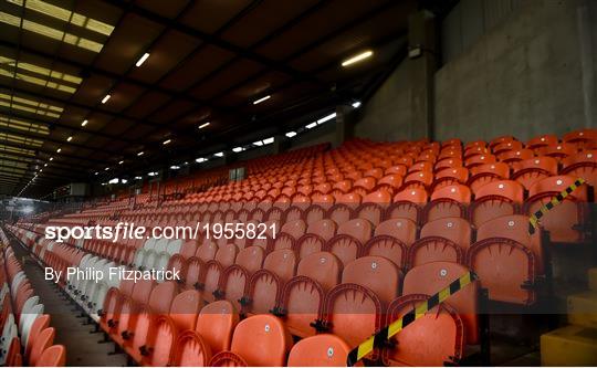 Cavan v Down - Ulster GAA Football Senior Championship Semi-Final