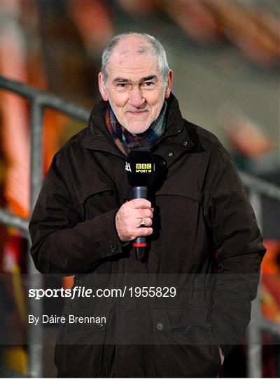 Cavan v Down - Ulster GAA Football Senior Championship Semi-Final