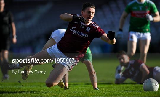 Galway v Mayo - Connacht GAA Football Senior Championship Final Galway v Mayo - Connacht GAA Football Senior Championship Final