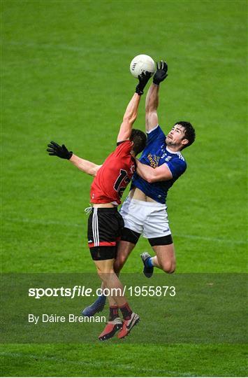 Cavan v Down - Ulster GAA Football Senior Championship Semi-Final