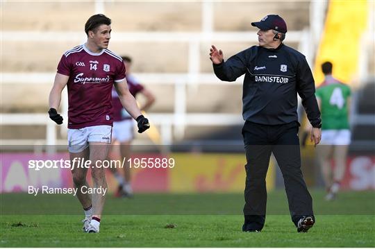 Galway v Mayo - Connacht GAA Football Senior Championship Final Galway v Mayo - Connacht GAA Football Senior Championship Final