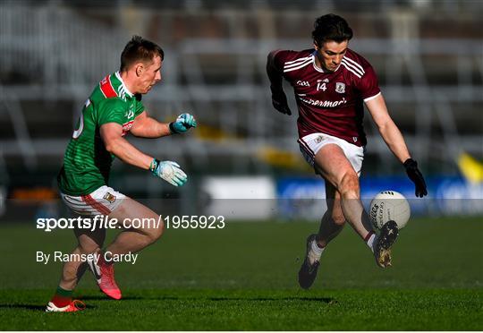 Galway v Mayo - Connacht GAA Football Senior Championship Final Galway v Mayo - Connacht GAA Football Senior Championship Final