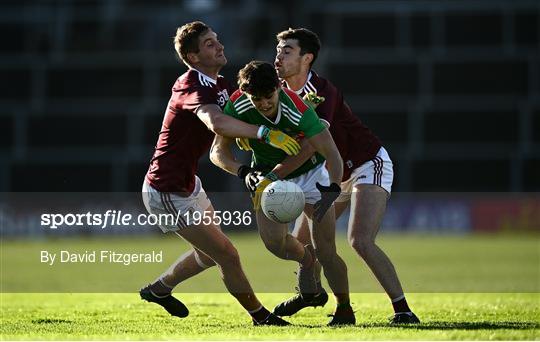 Galway v Mayo - Connacht GAA Football Senior Championship Final Galway v Mayo - Connacht GAA Football Senior Championship Final