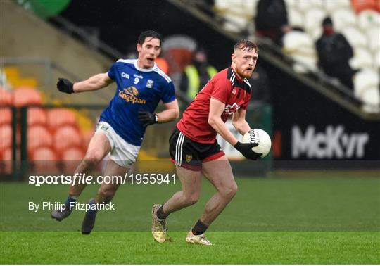 Cavan v Down - Ulster GAA Football Senior Championship Semi-Final