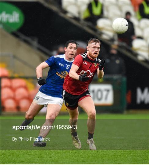 Cavan v Down - Ulster GAA Football Senior Championship Semi-Final