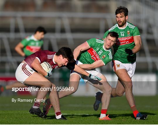 Galway v Mayo - Connacht GAA Football Senior Championship Final Galway v Mayo - Connacht GAA Football Senior Championship Final