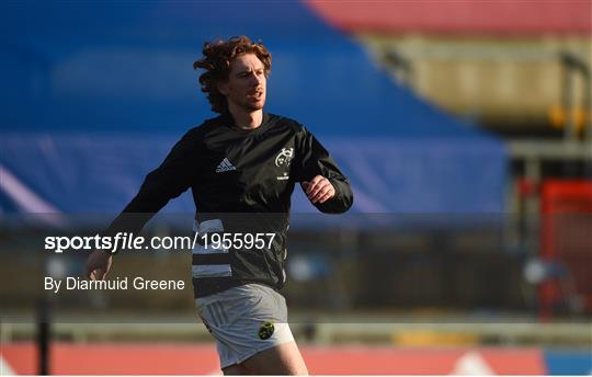 Munster v Ospreys - Guinness PRO14