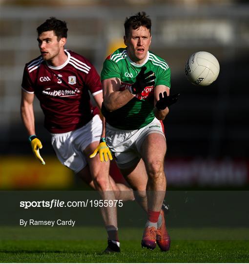 Galway v Mayo - Connacht GAA Football Senior Championship Final Galway v Mayo - Connacht GAA Football Senior Championship Final