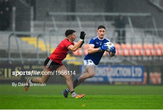 Cavan v Down - Ulster GAA Football Senior Championship Semi-Final