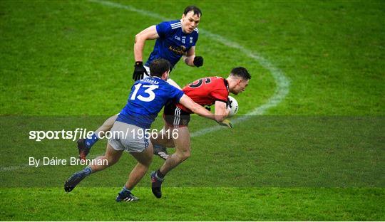 Cavan v Down - Ulster GAA Football Senior Championship Semi-Final